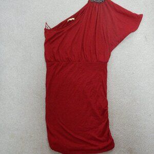 One shoulder dress/top